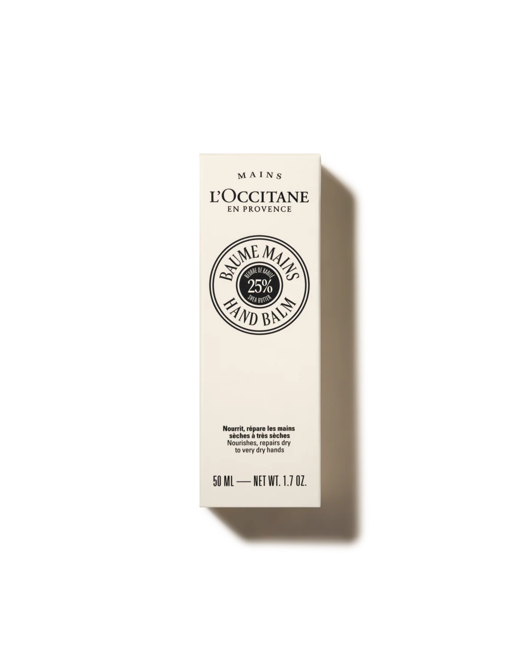 Bogaty balsam do rąk 25% Karité Confort (Masło Shea) - Image 3