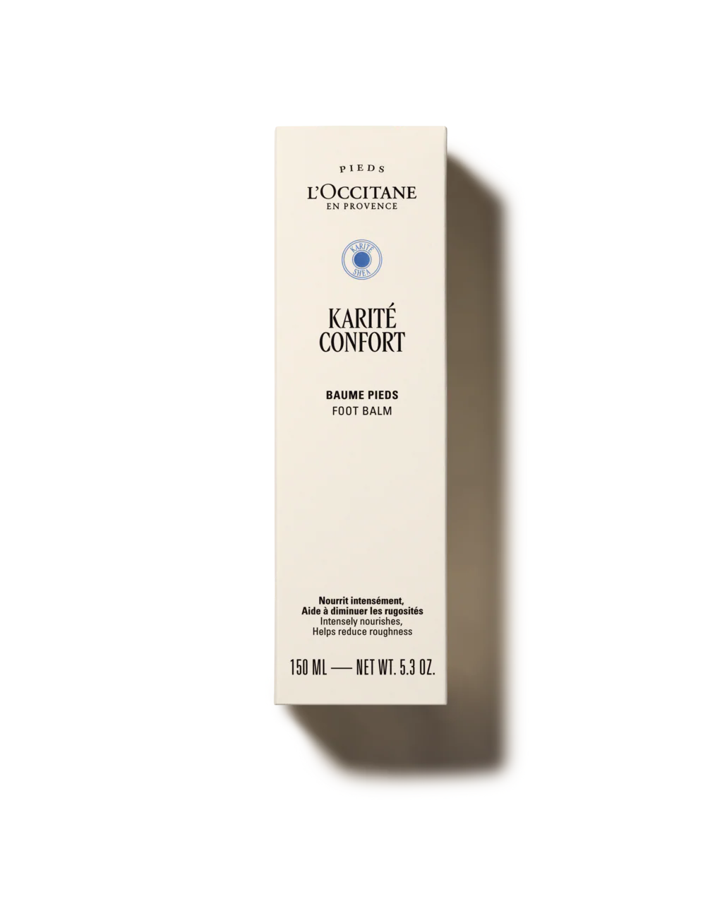 Bogaty balsam do stóp Karité Confort (Masło Shea) - Image 2