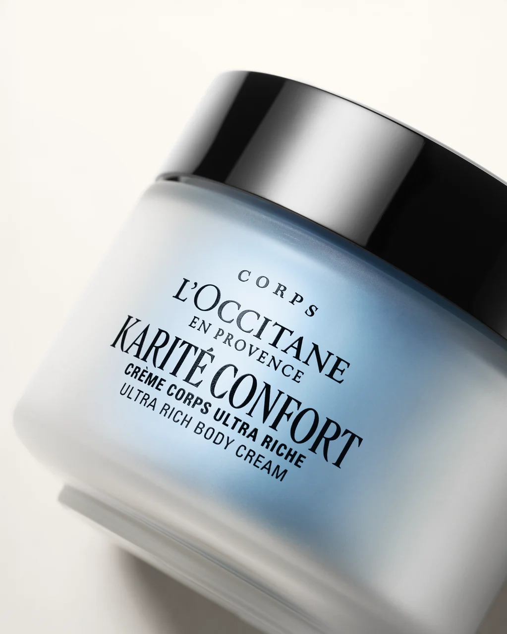Bogaty krem do ciała Karité Confort (Masło Shea) - Image 2
