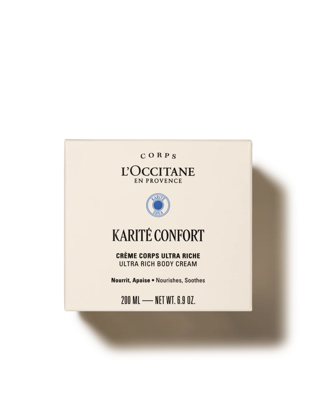 Bogaty krem do ciała Karité Confort (Masło Shea) - Image 3