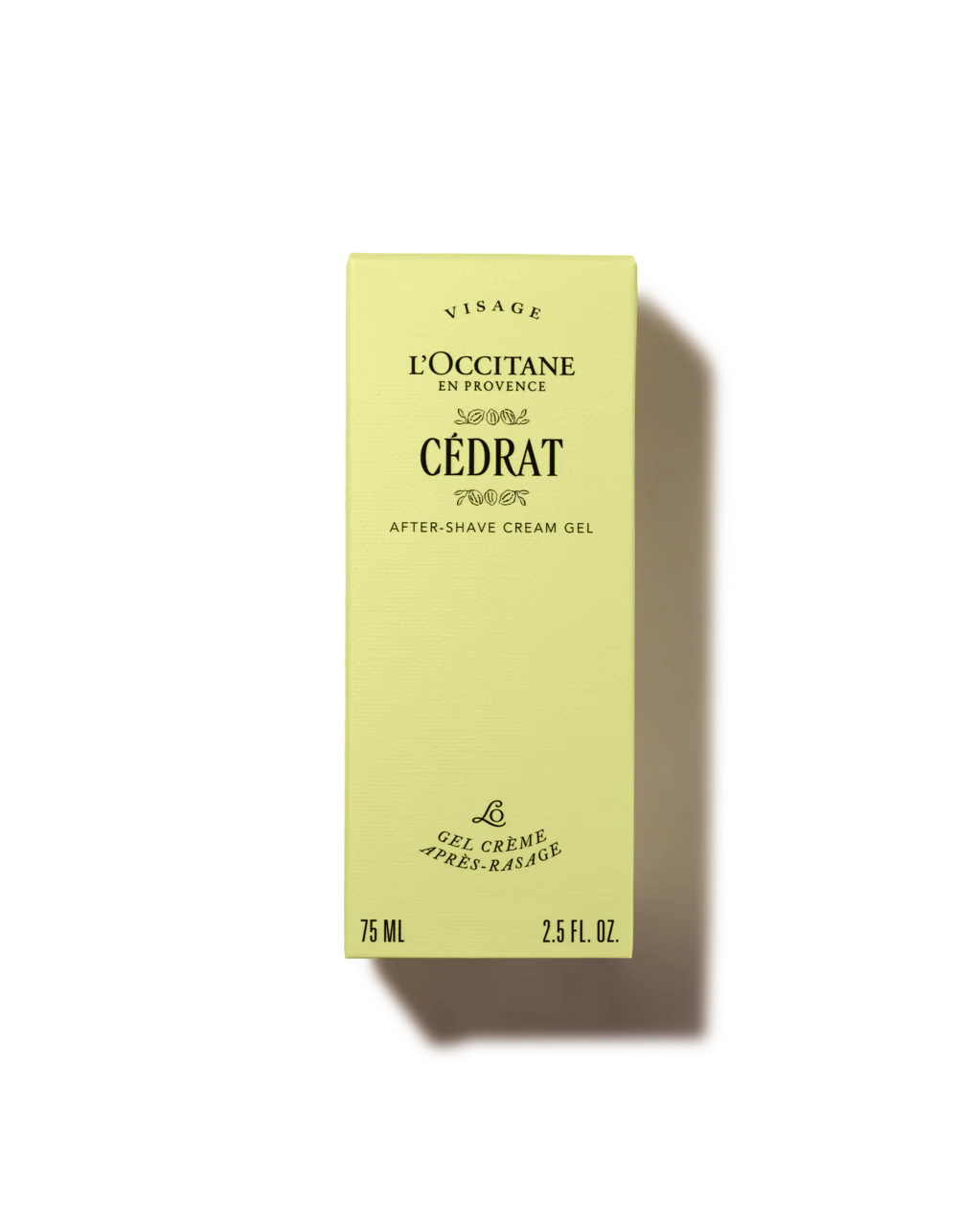 Żel-krem po goleniu Cédrat - Image 2