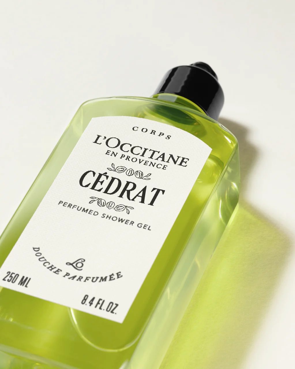 Perfumowany żel pod prysznic Cédrat - Image 2