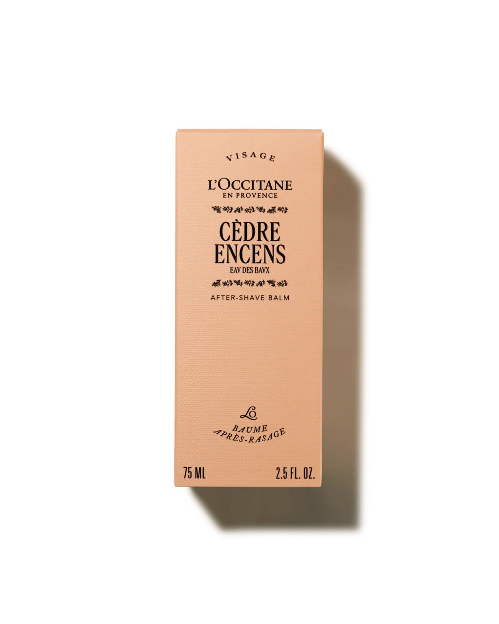 Balsam po goleniu Cèdre Encens (Eau des Baux) - Image 2