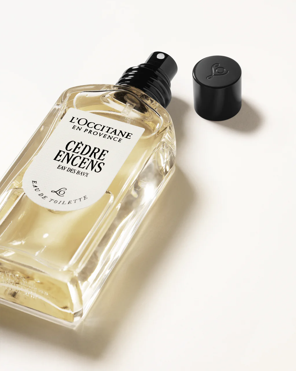 Woda toaletowa Cèdre Encens (Eau des Baux) - Image 2