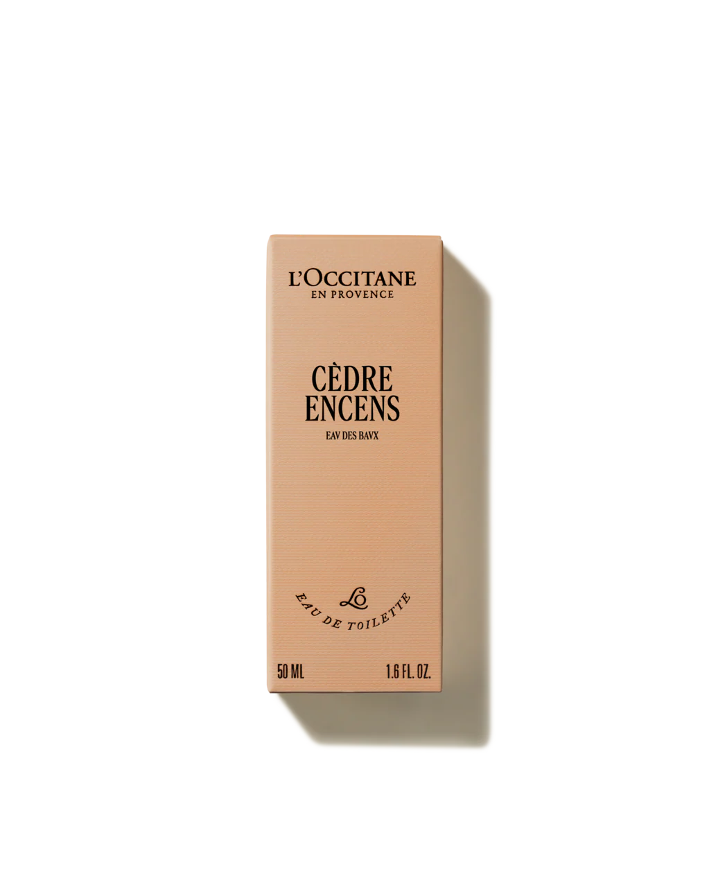 Woda toaletowa Cèdre Encens (Eau des Baux) - Image 3