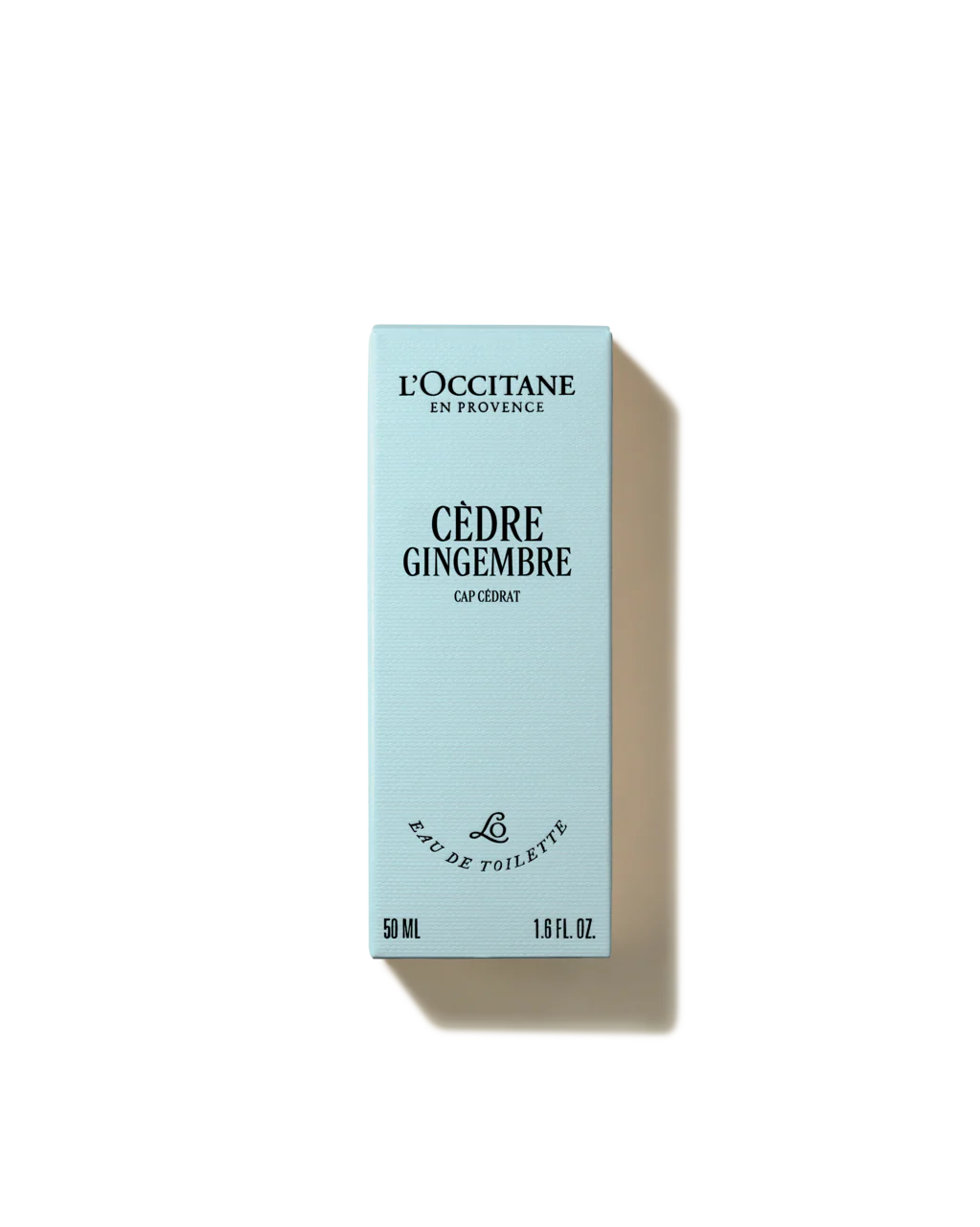 Woda toaletowa Cèdre Gingembre (Cap Cédrat) - Image 3