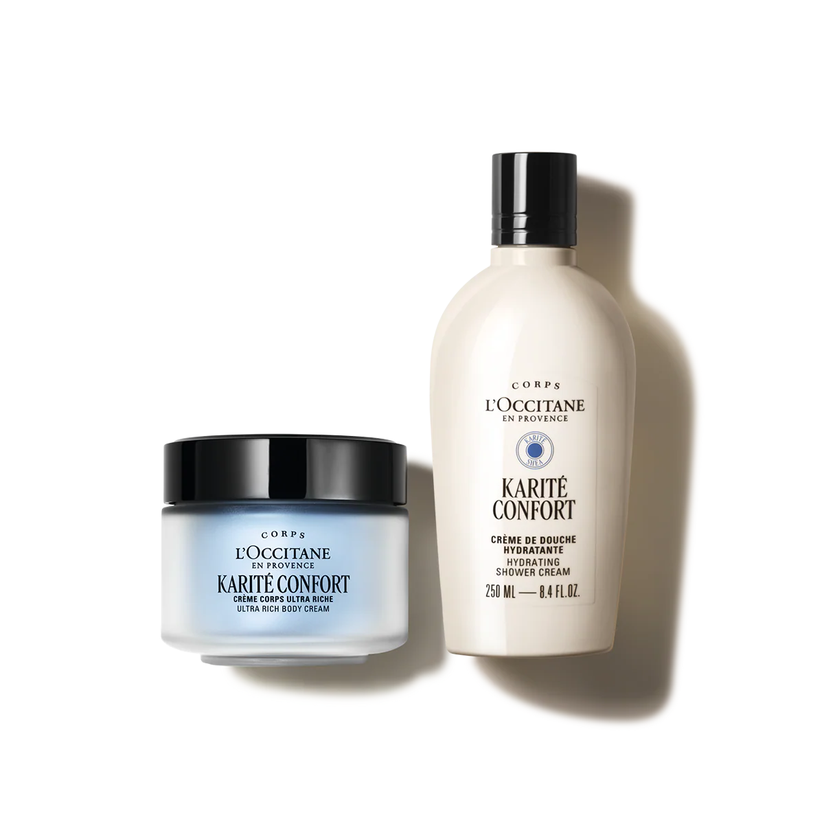 Duet Karité Confort (Masło Shea)