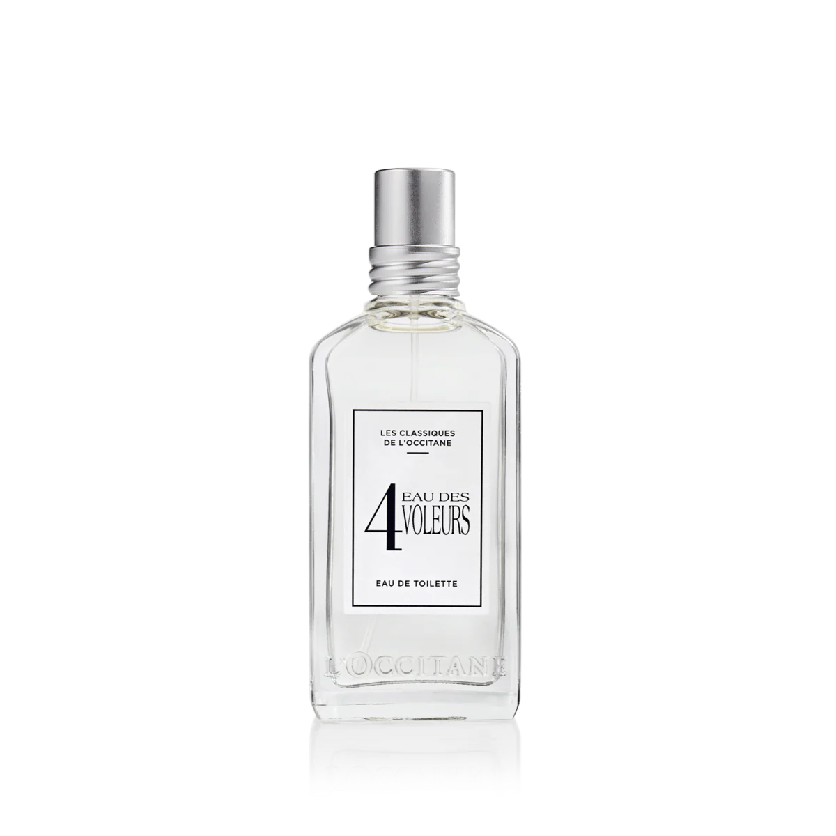 Woda toaletowa Les Classiques Eau 4 voleurs