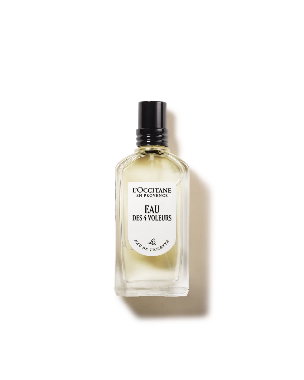 Woda toaletowa Eau des 4 voleurs