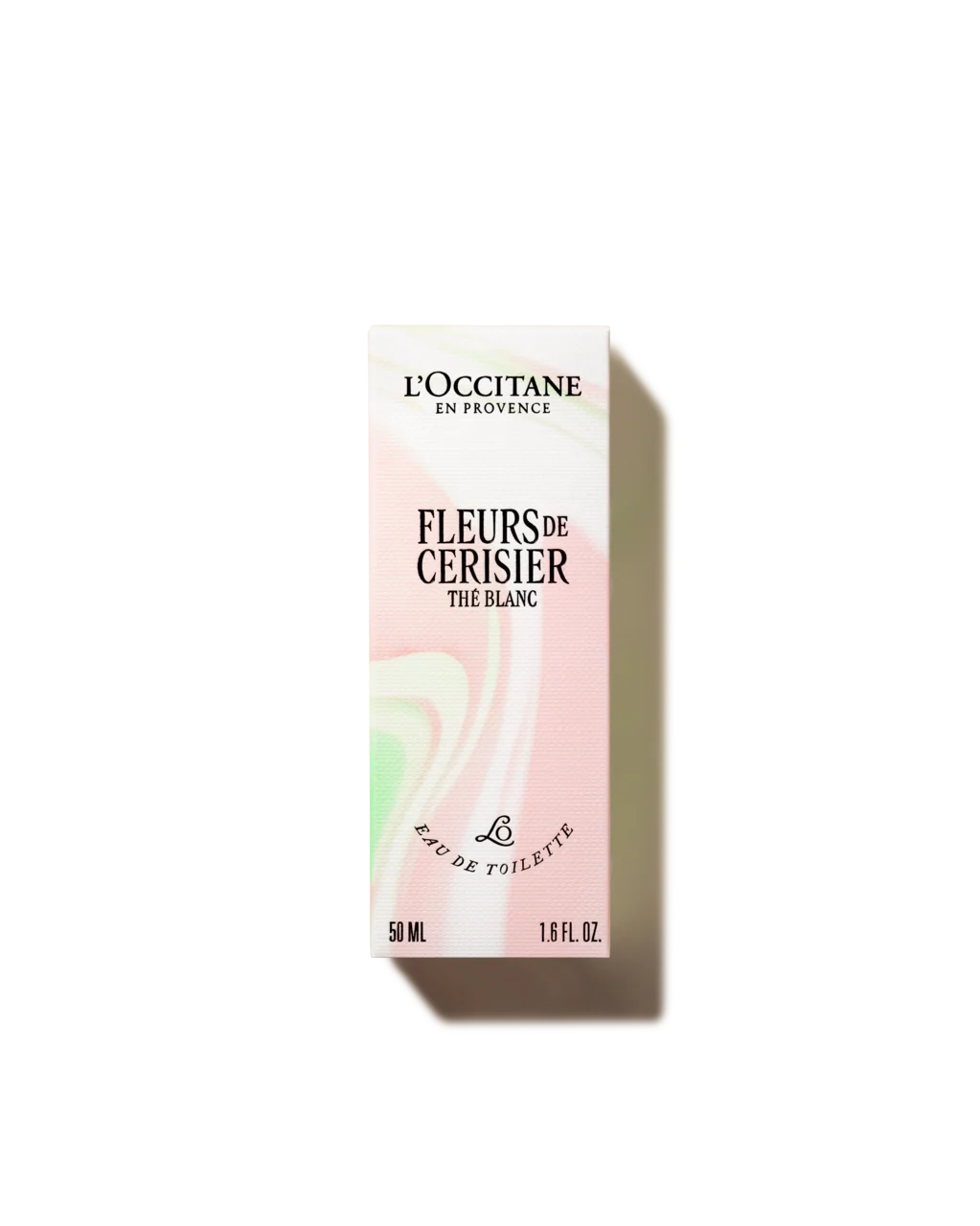 Woda toaletowa Fleurs de Cerisier Thé Blanc - Image 4