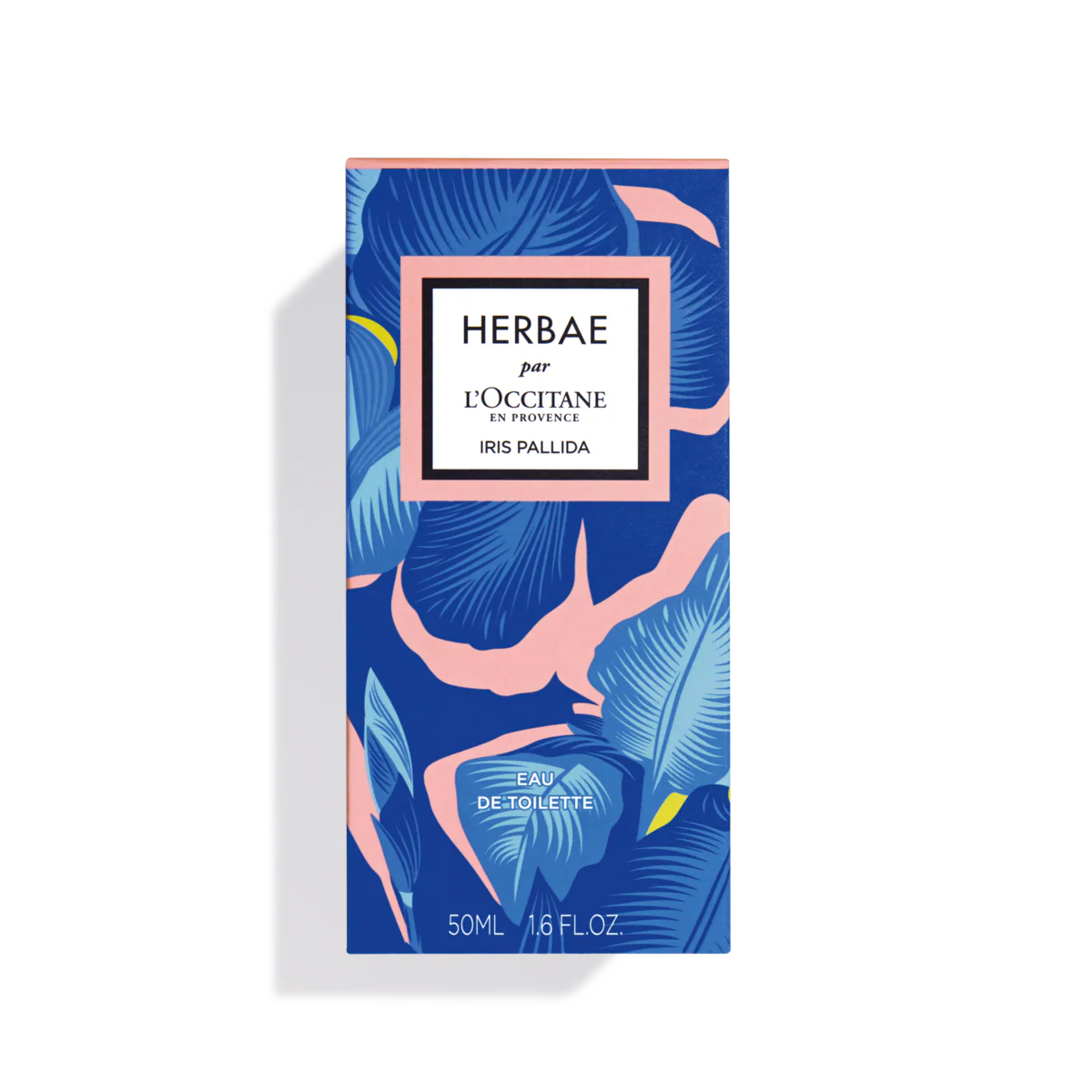 Woda toaletowa Herbae par L'OCCITANE Iris Pallida - Image 2