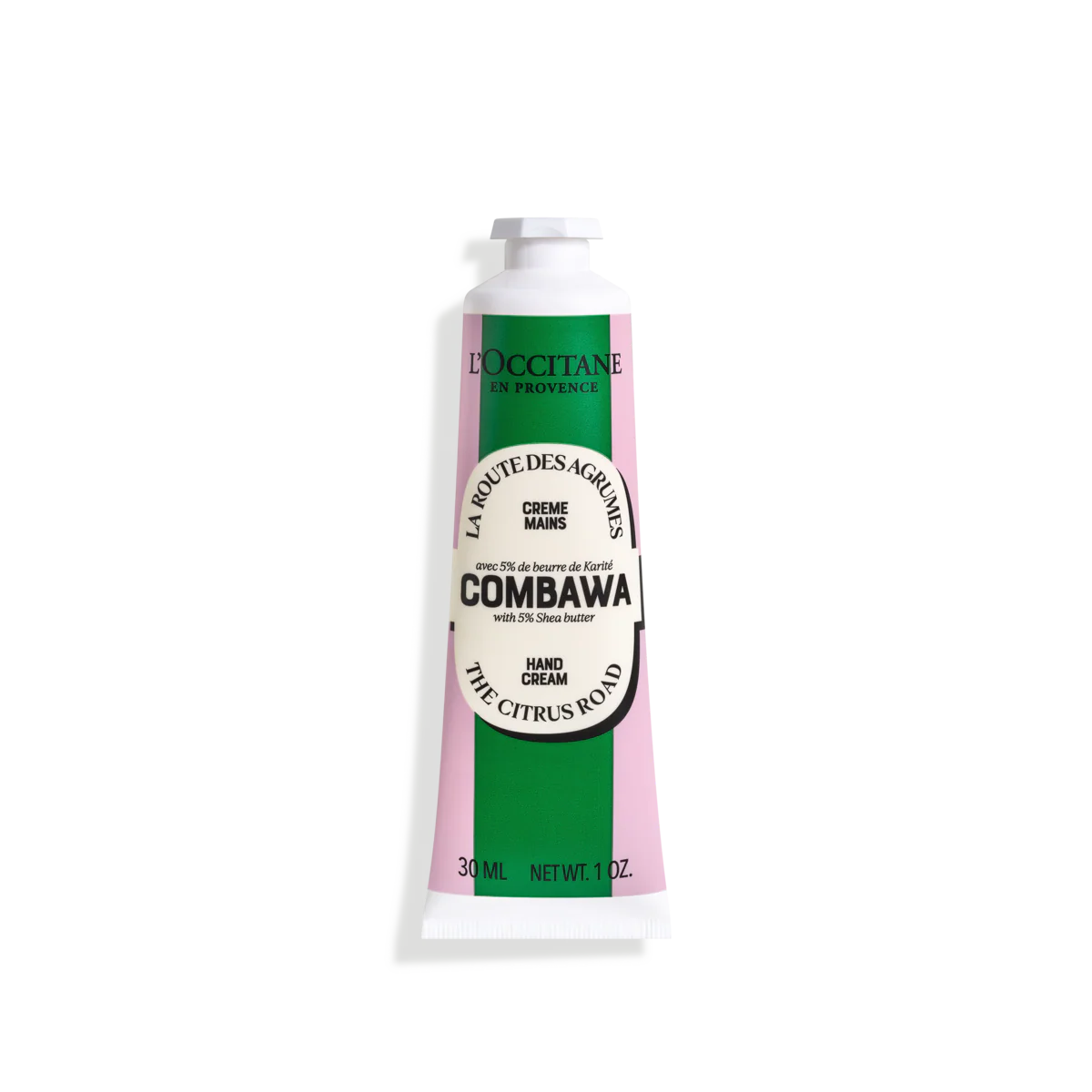 Krem do rąk Masło Shea & Combawa