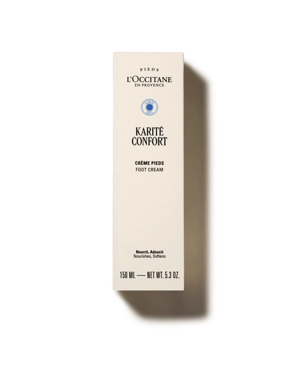 Krem do stóp Karité Confort (Masło Shea) - Image 3