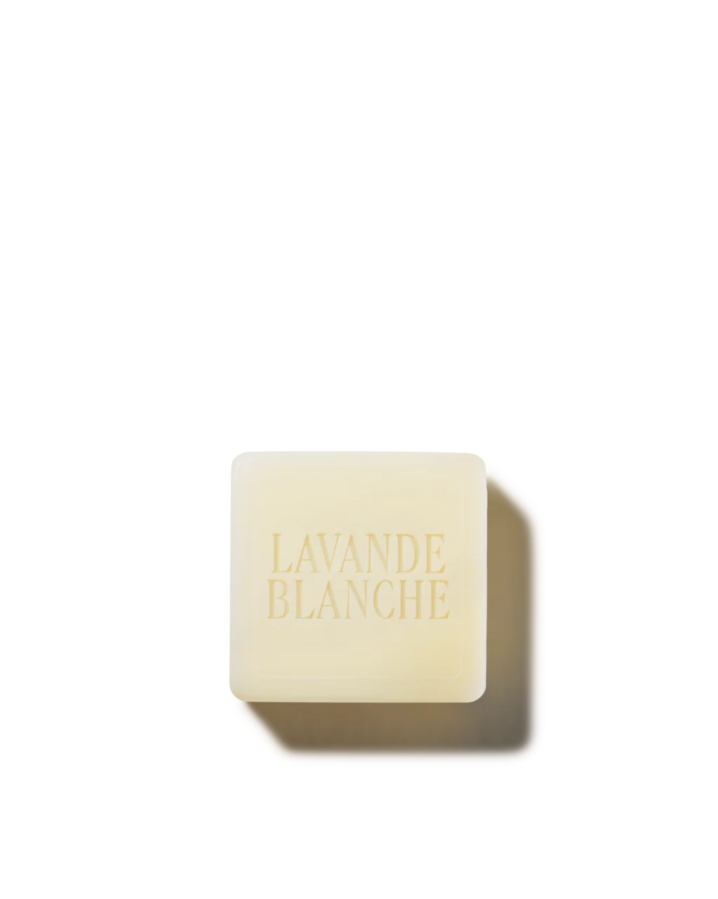 Perfumowane mydło w kostce Lavande Blanche (Biała Lawenda) - Image 3