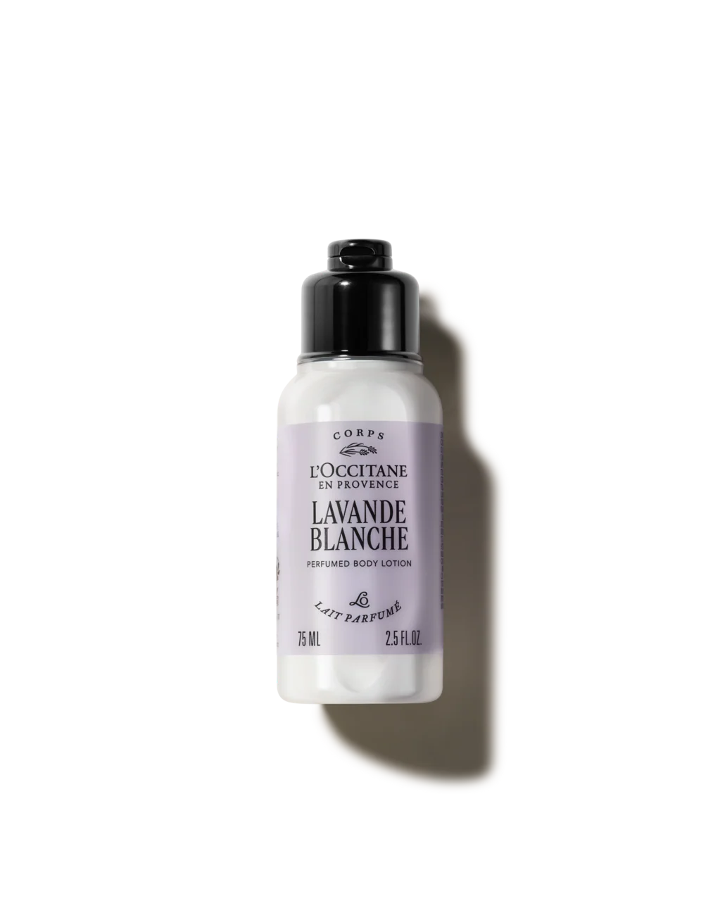 Perfumowane mleczko do ciała Lavande Blanche (Biała Lawenda)