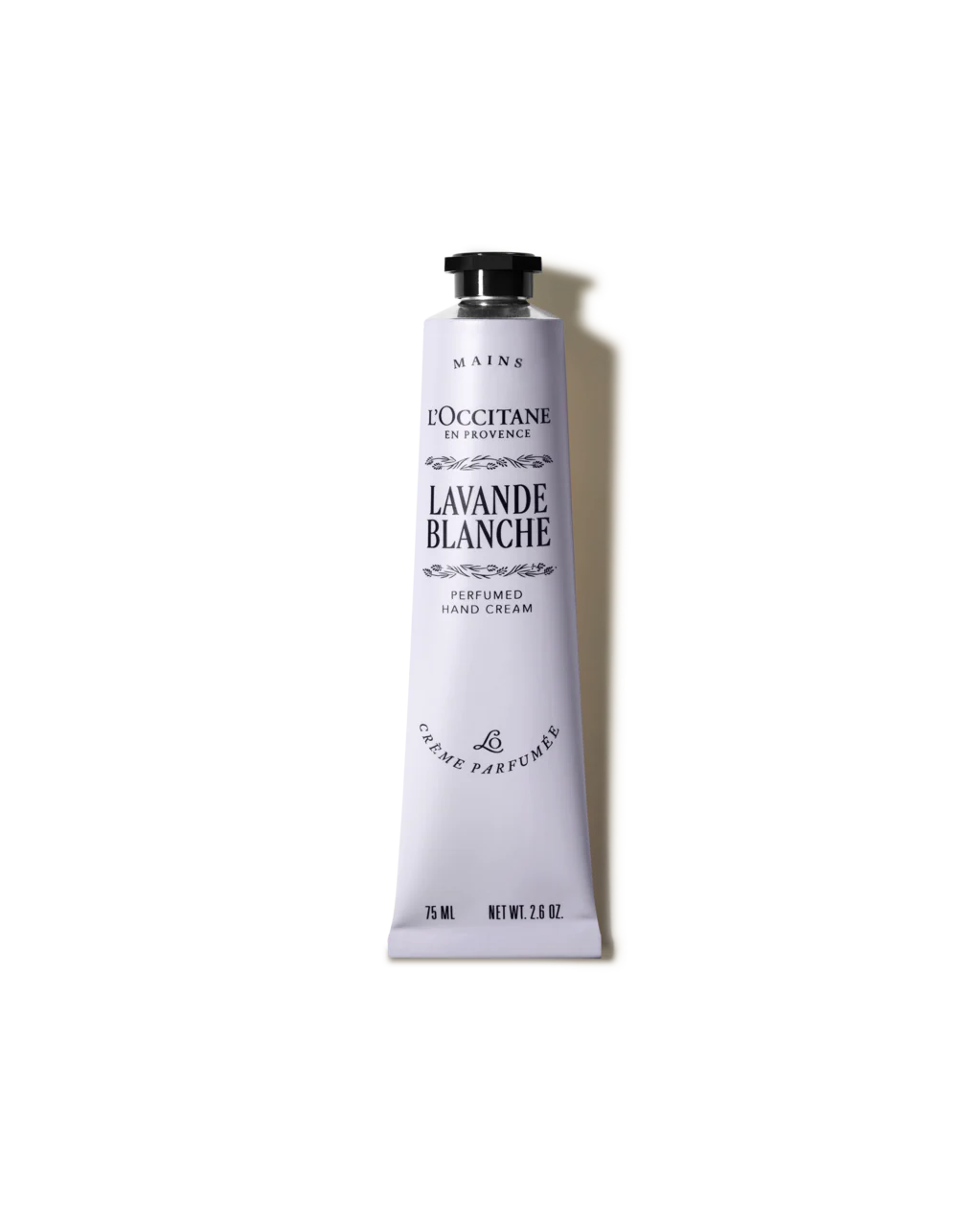 Perfumowany krem do rąk Lavande Blanche (Biała Lawenda)