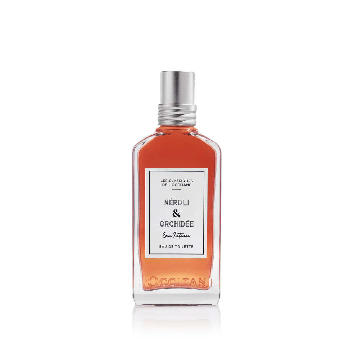 Woda toaletowa Les Classiques Néroli & Orchidea Intense