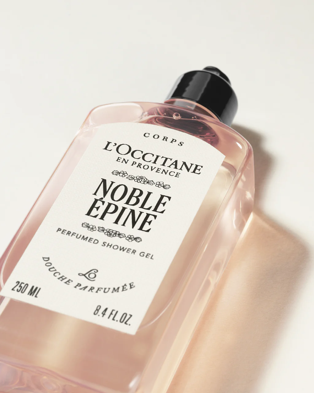Perfumowany żel pod prysznic Noble Epine - Image 2