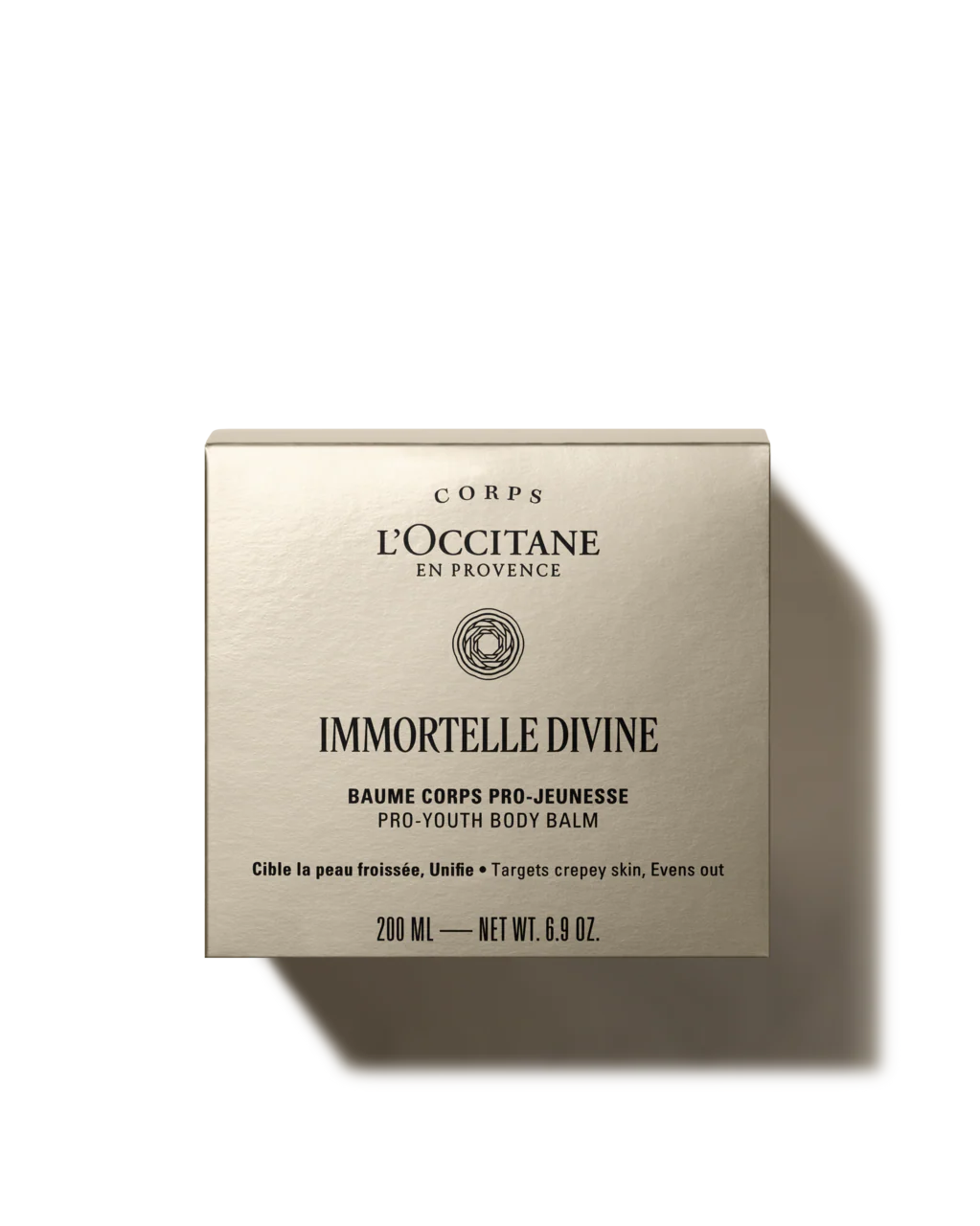 Odmładzający balsam do ciała Immortelle Divine - Image 3