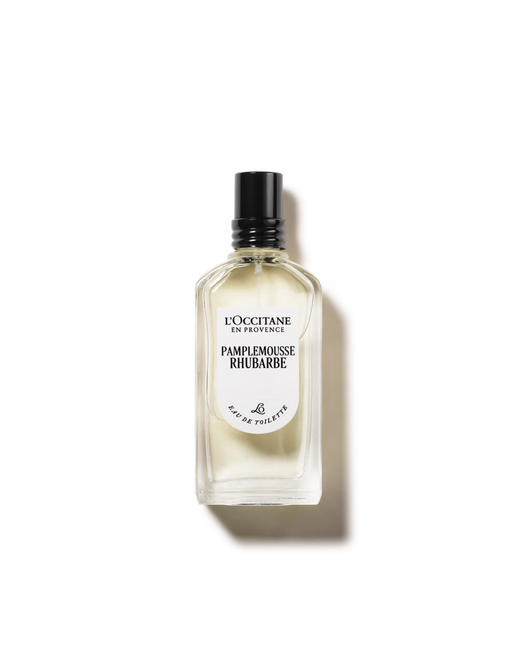 Woda toaletowa Pamplemousse Rhubarbe