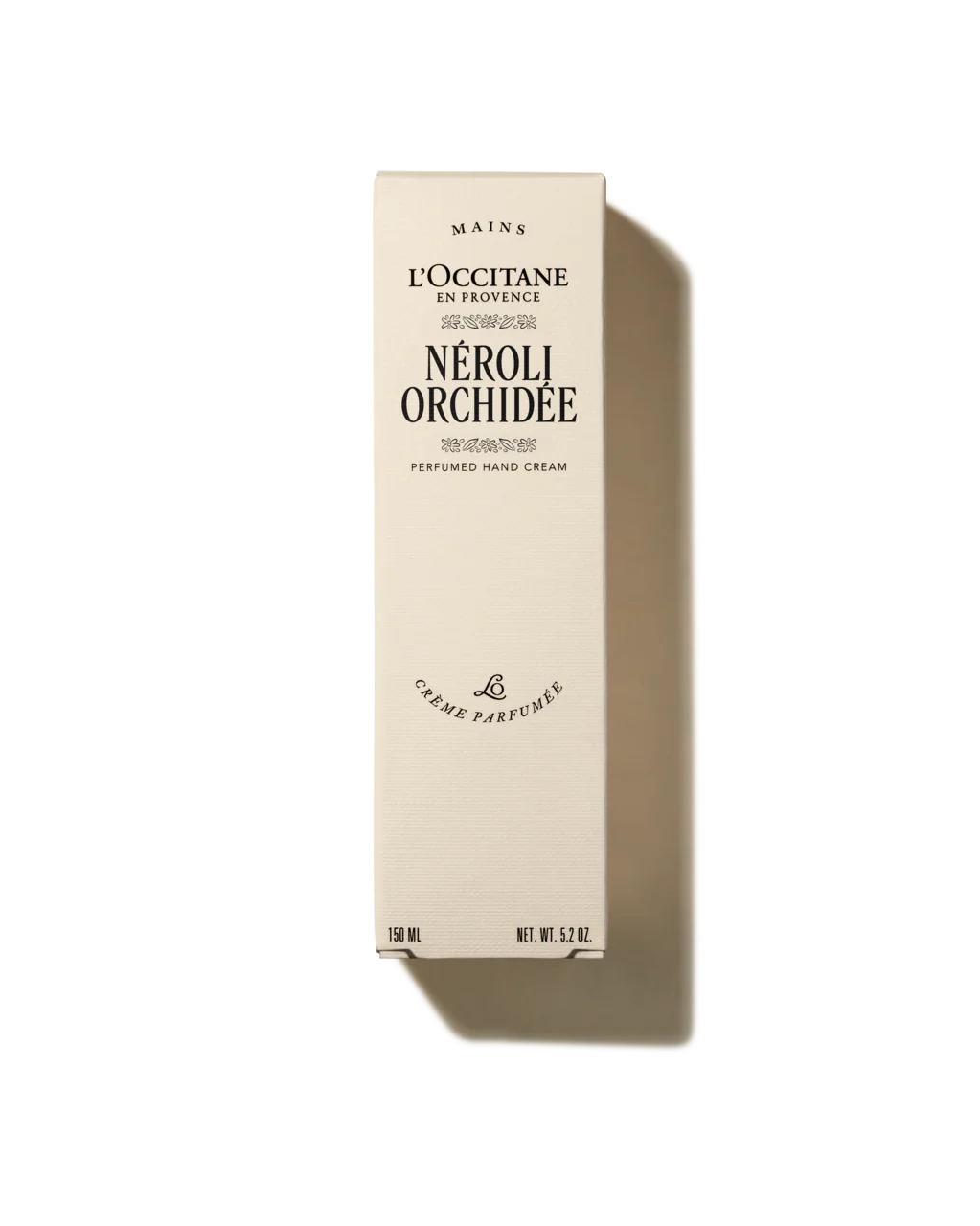 Perfumowany krem do rąk Néroli Orchidée - Image 3