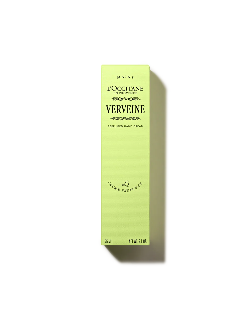 Perfumowany krem do rąk Verveine (Werbena) - Image 3