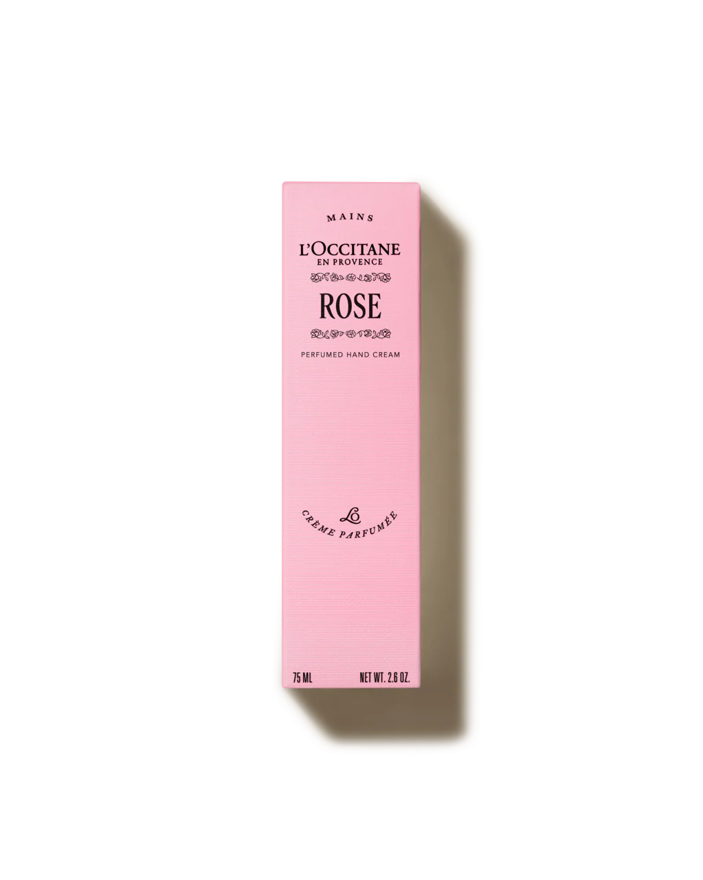 Perfumowany krem do rąk Rose (Róża) - Image 3