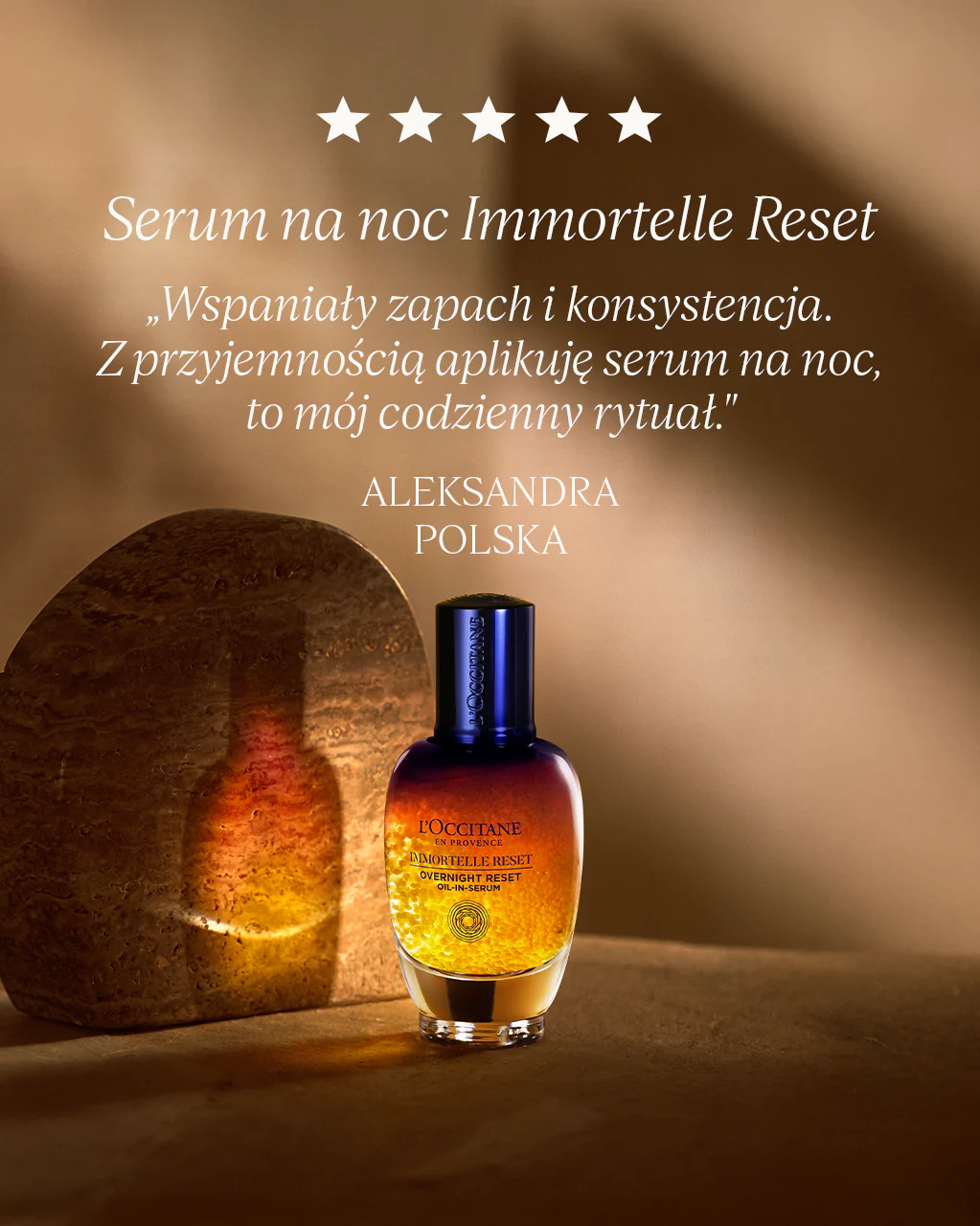 Serum pod oczy Immortelle Reset - Image 5