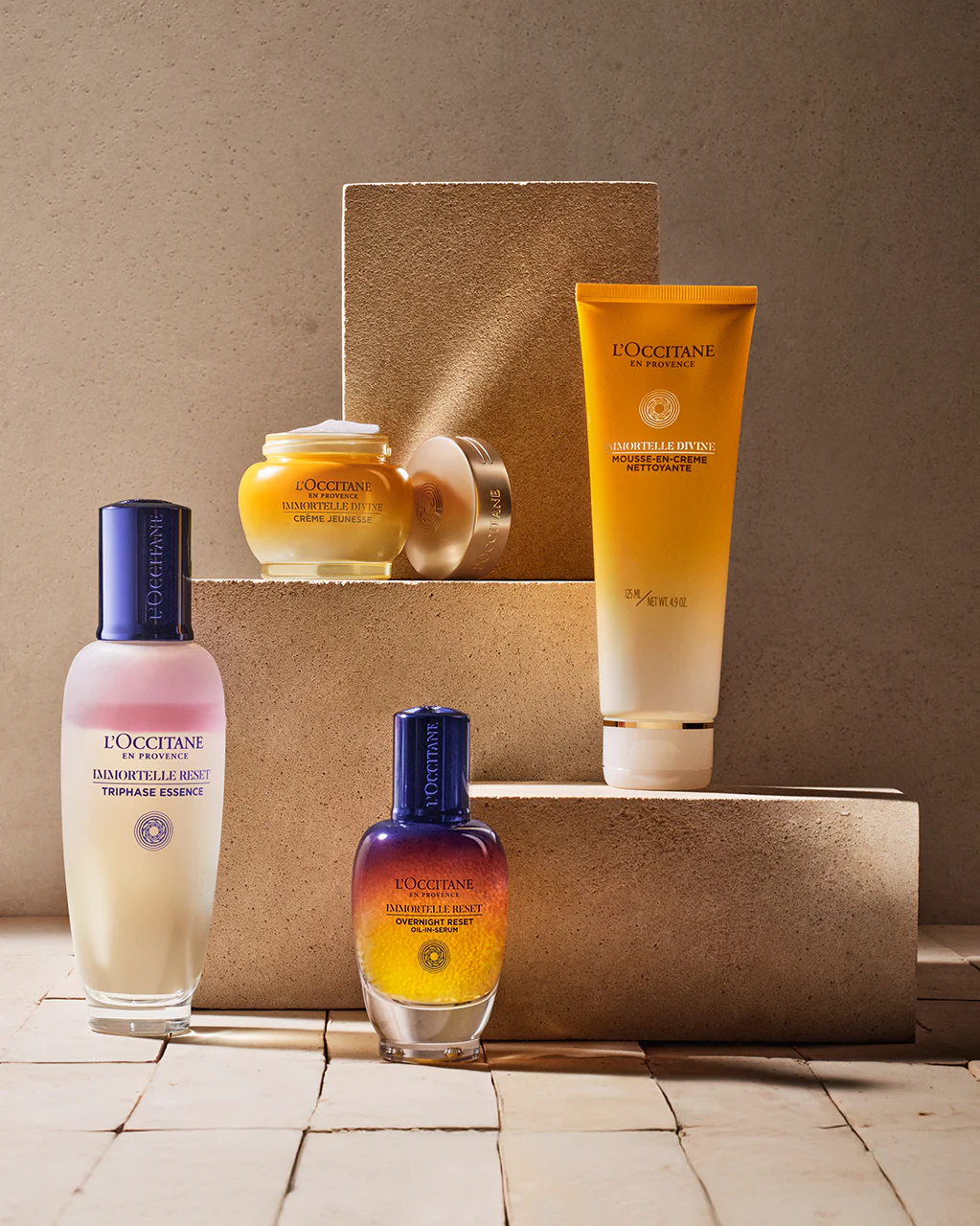 Serum pod oczy Immortelle Reset - Image 4