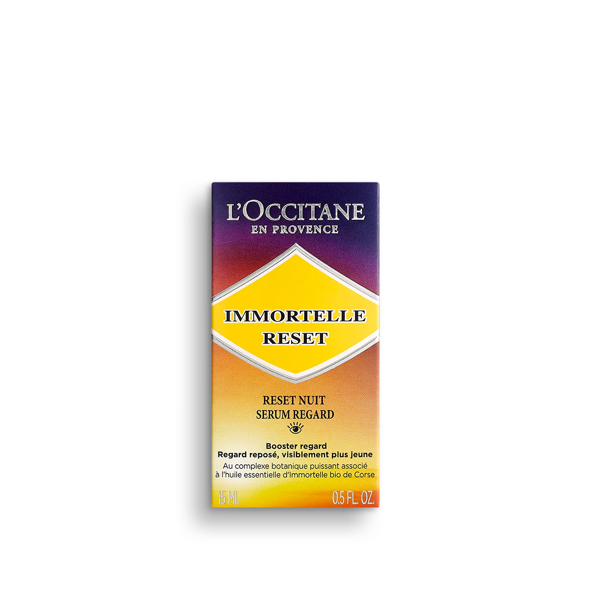 Serum pod oczy Immortelle Reset - Image 3
