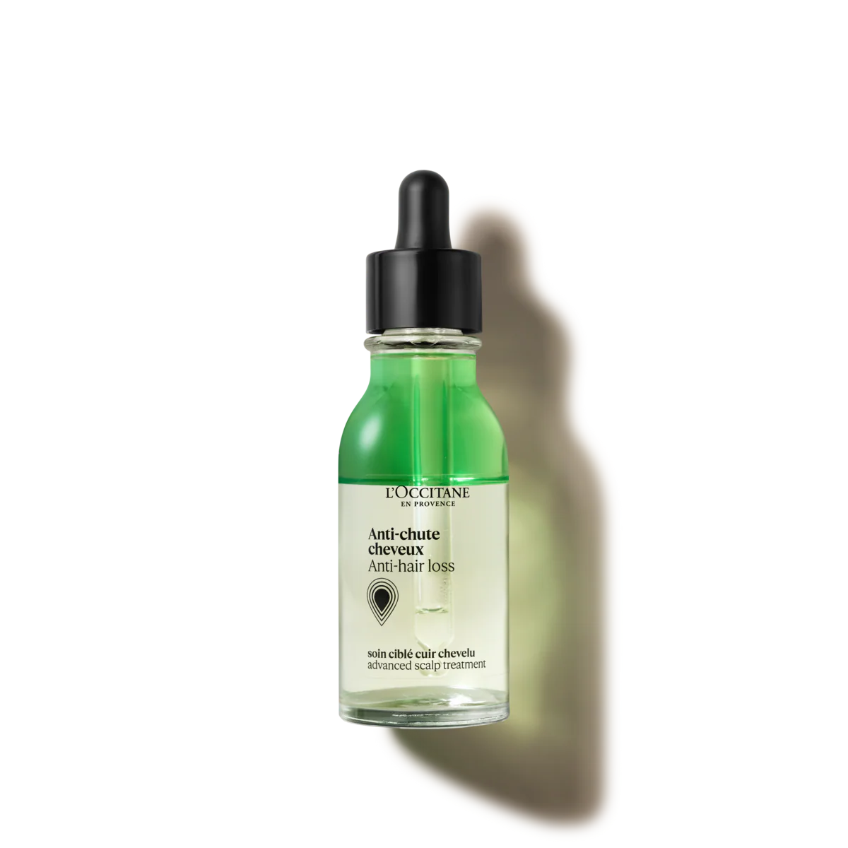 Serum przeciwko wypadaniu włosów Aromakologia