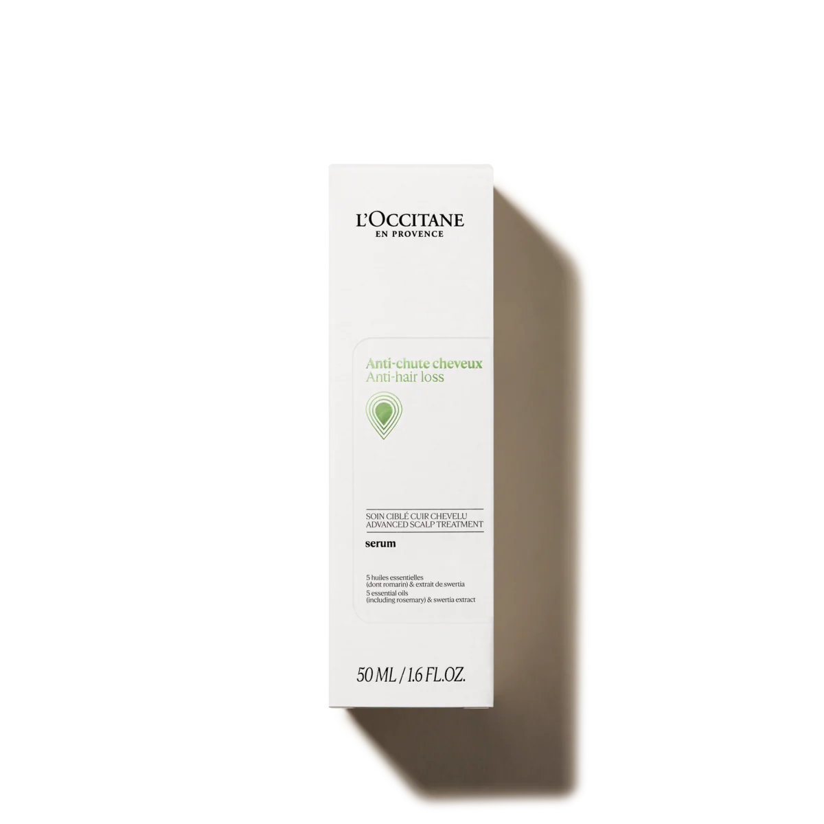 Serum przeciwko wypadaniu włosów Aromakologia - Image 3