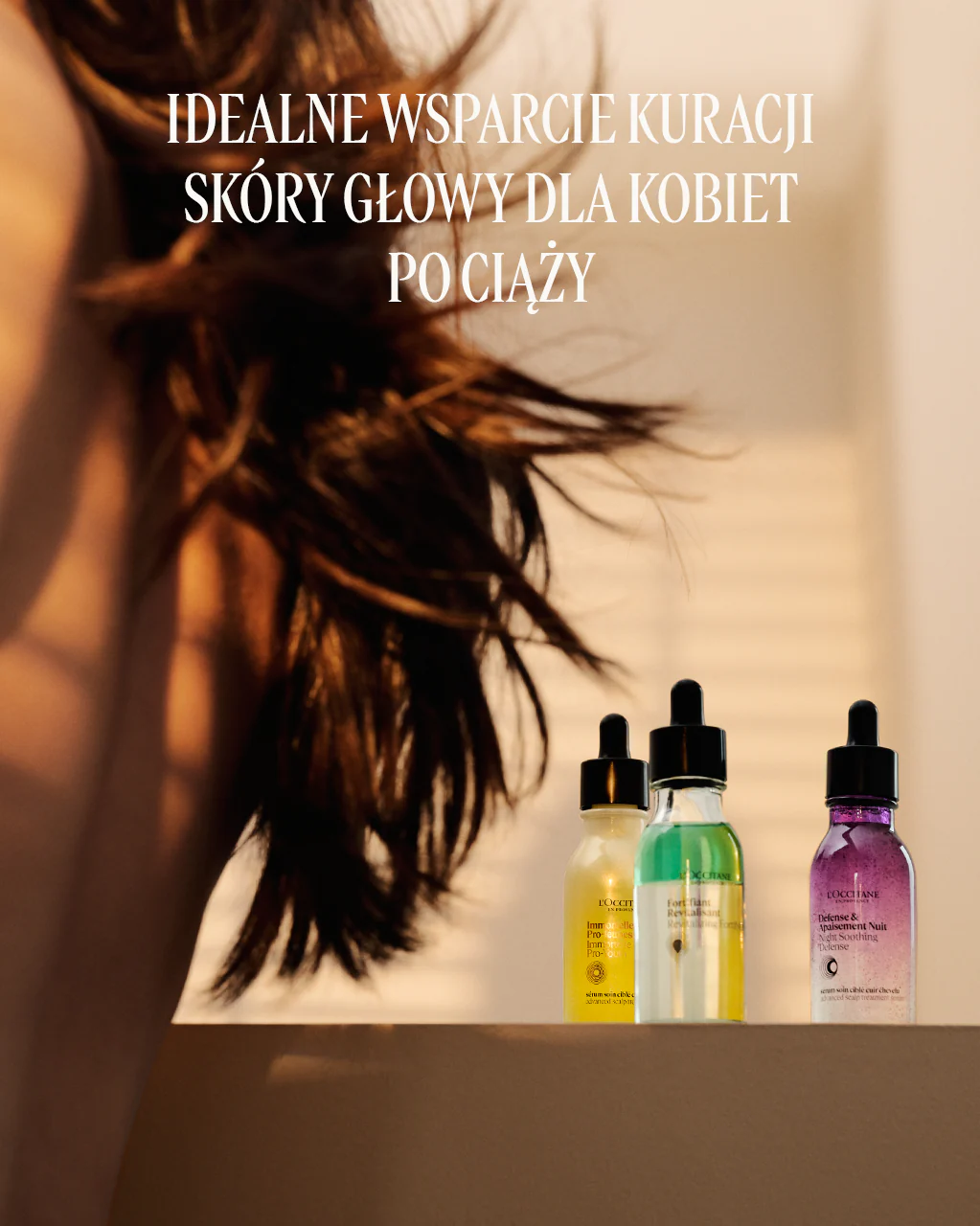 Serum przeciwko wypadaniu włosów Aromakologia - Image 6
