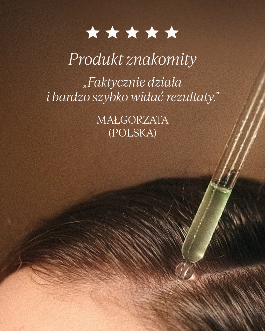 Serum przeciwko wypadaniu włosów Aromakologia - Image 8