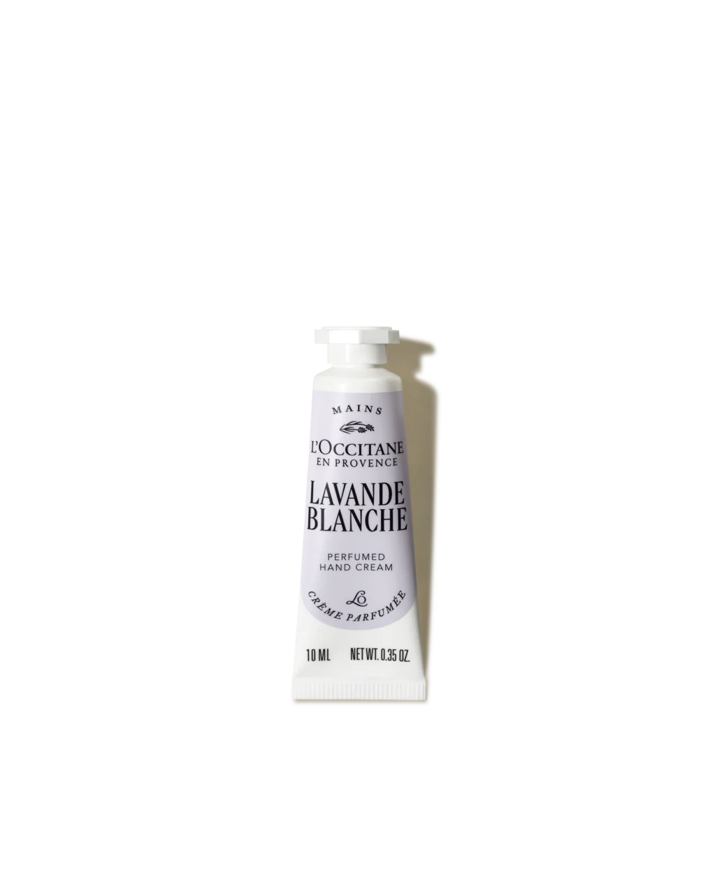 Perfumowany krem do rąk Lavande Blanche (Biała Lawenda)
