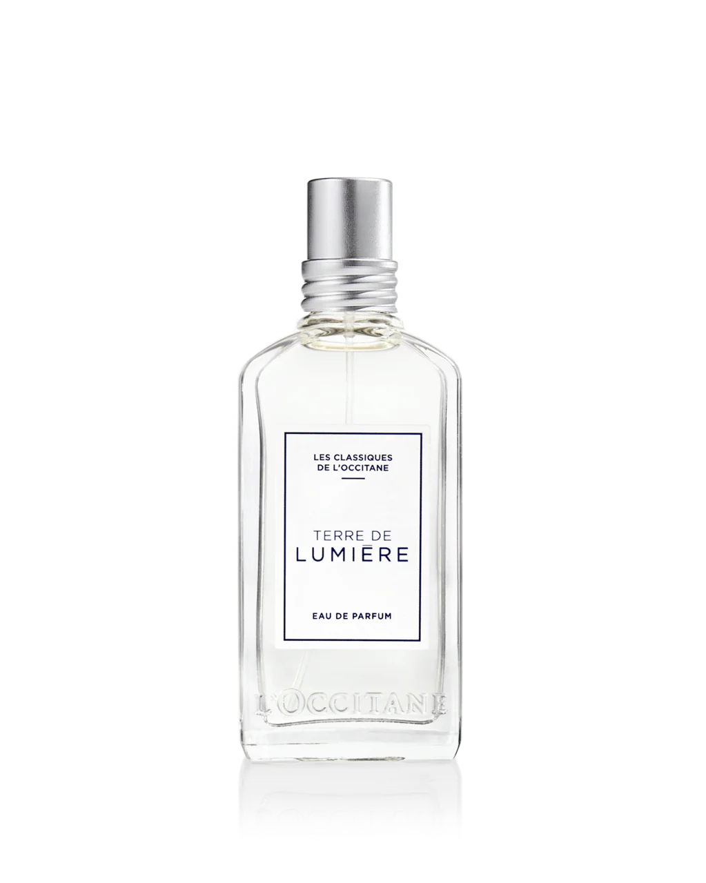 Woda perfumowana Terre de Lumière