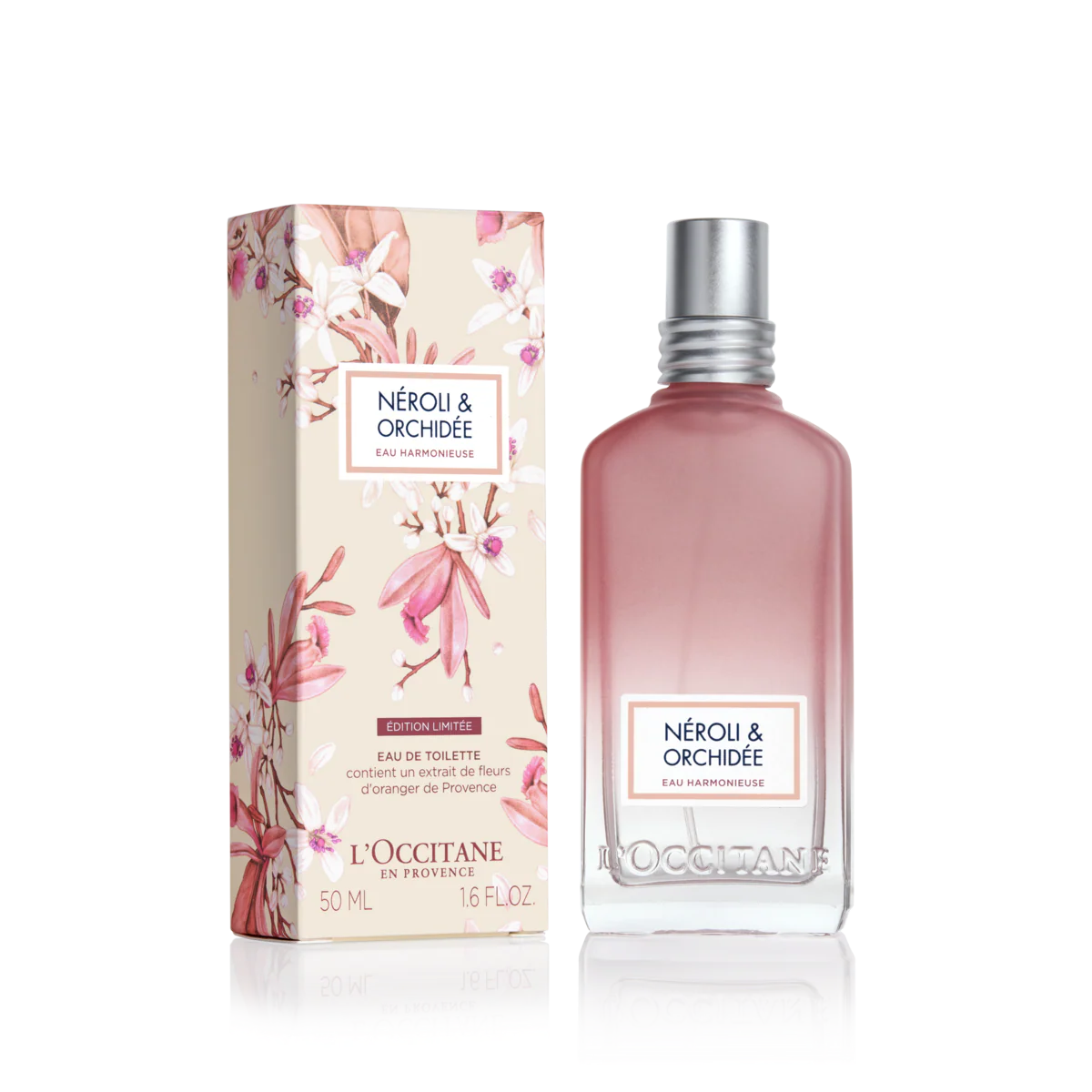 Woda toaletowa Néroli & Orchidea Eau Harmonieuse - Image 3